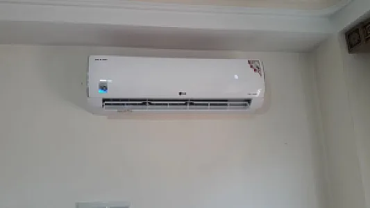 نصب و تعمیر کولر گازی