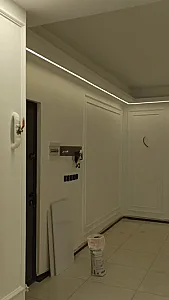 کناف و سقف کاذب در تهرانپارس غربی