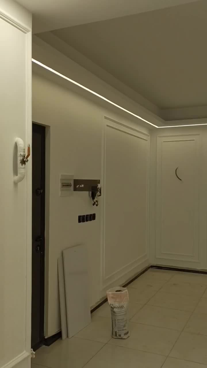 کناف و سقف کاذب در تهرانپارس غربی