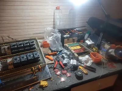 برقکار صنعتی و ساختمانی