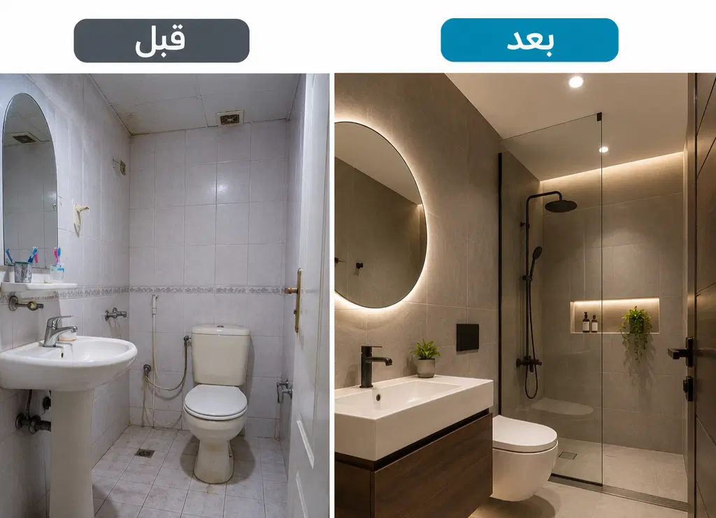 بازسازی و تعمیرات ساختمان در صادقیه