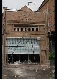 کاشی‌کاری و سنگ‌کاری در علم و صنعت