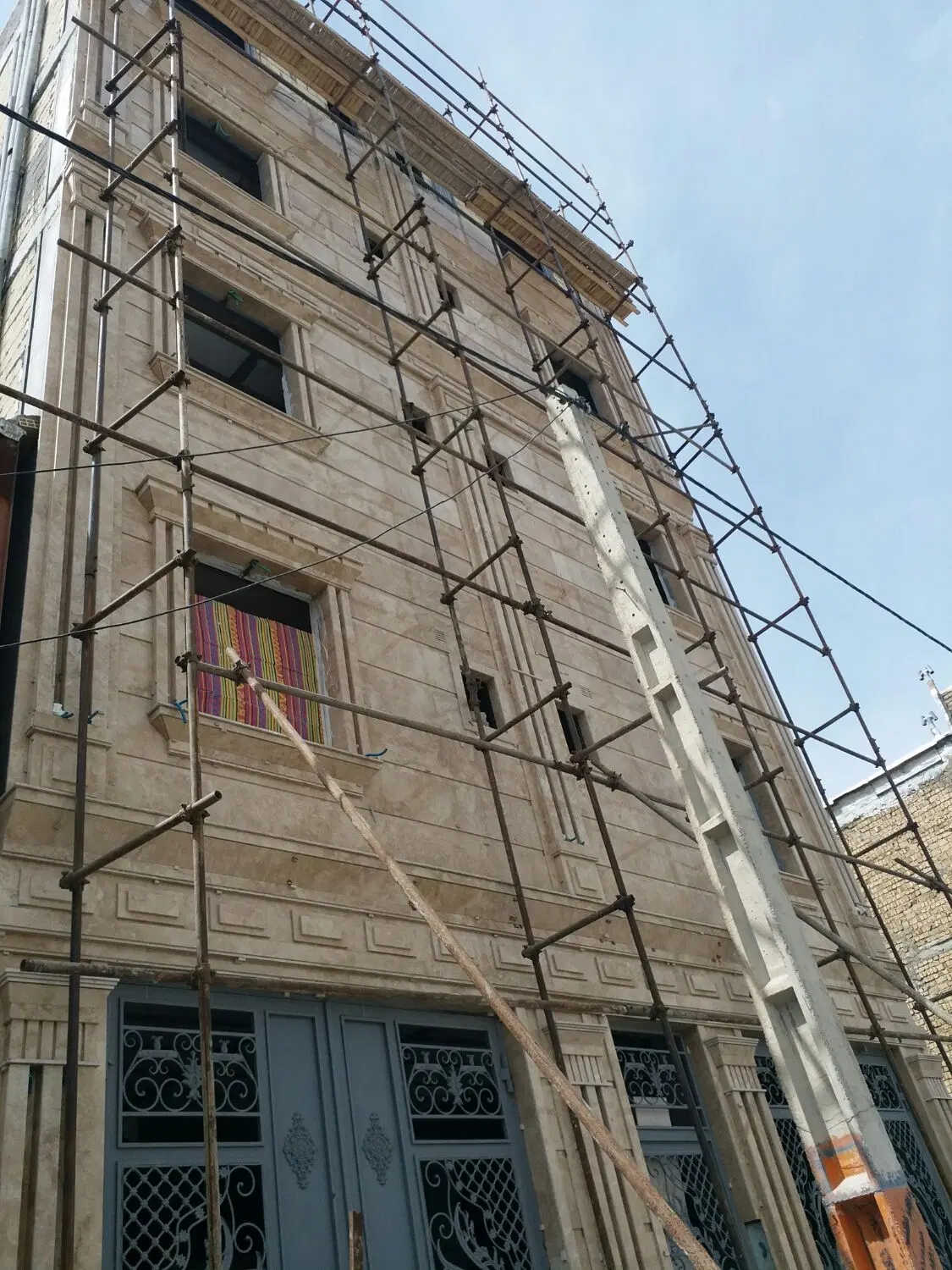 داربست علی - تصویر 2