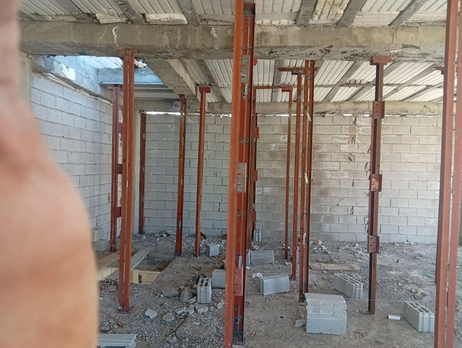 جوشکاری سیار در فردوس