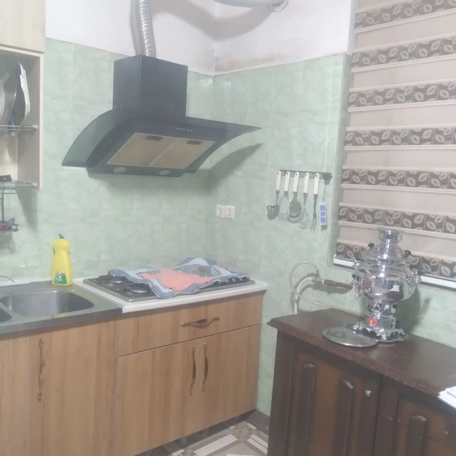 بازسازی ساختمان در مدائن