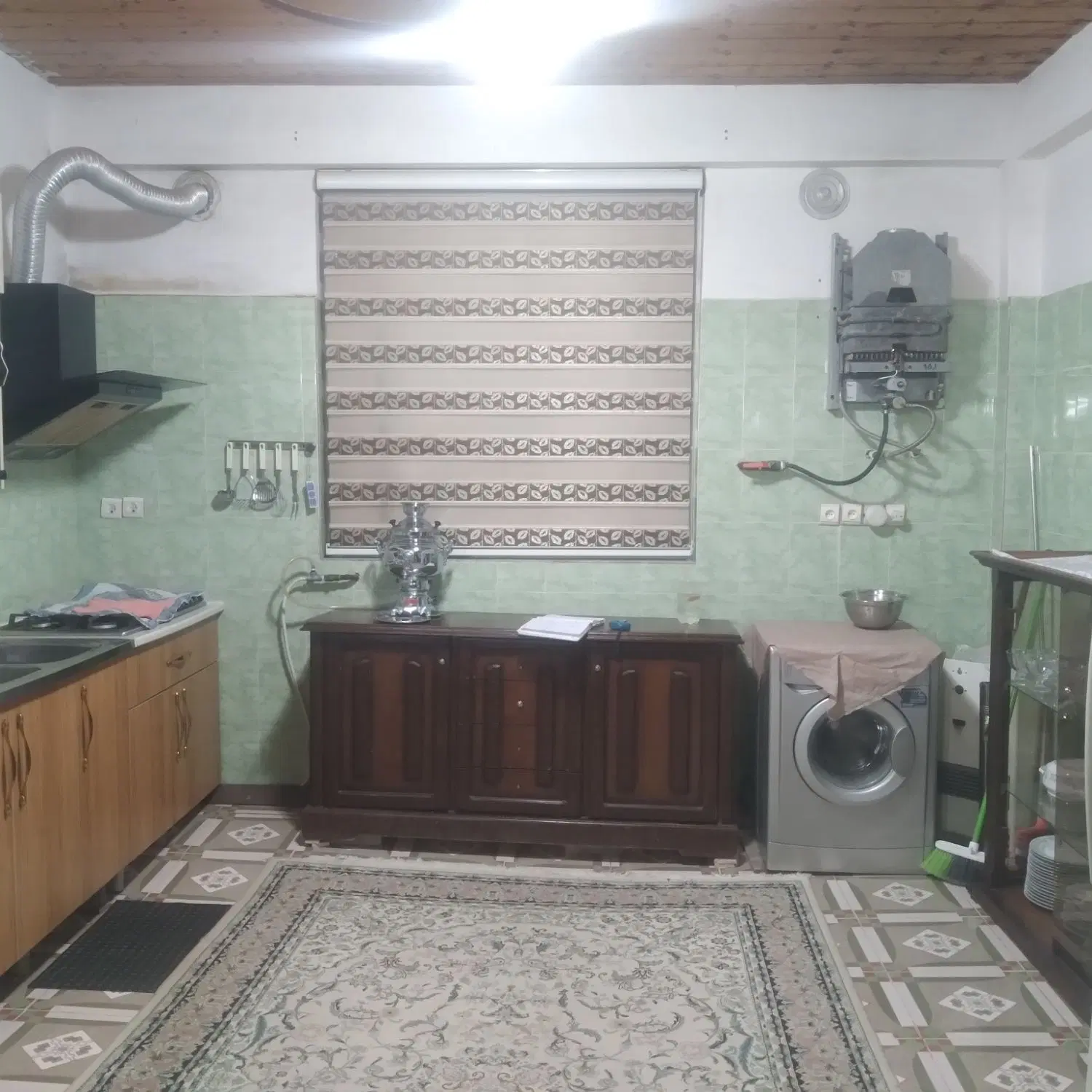 بازسازی ساختمان در مدائن - تصویر 2