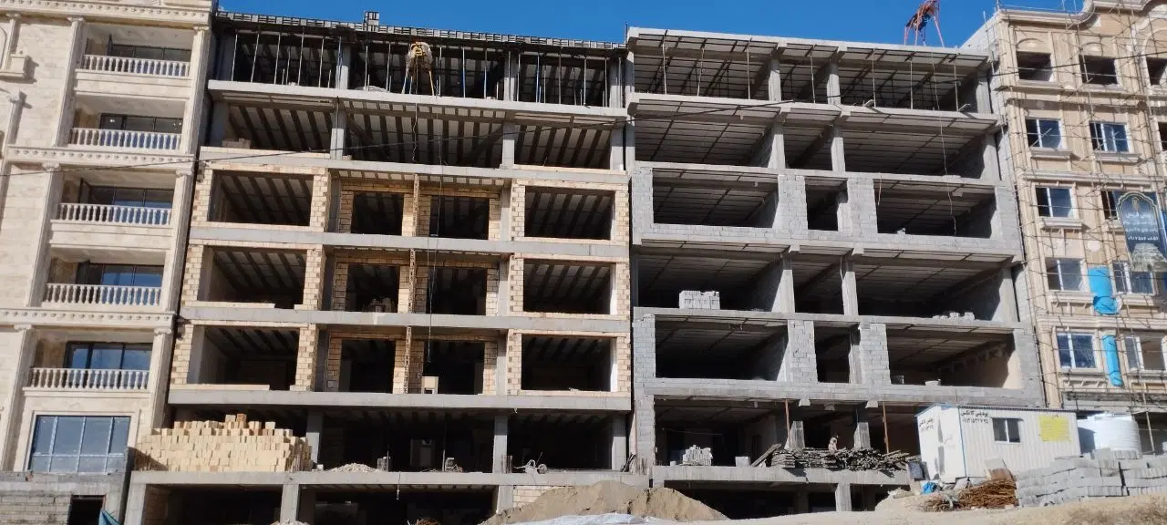 پیمانکاری ساختمان در مجیدآباد