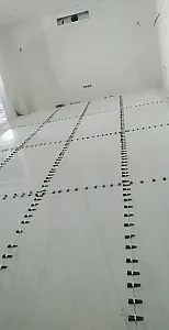 کاشی و سرامیک‌کاری در آذری