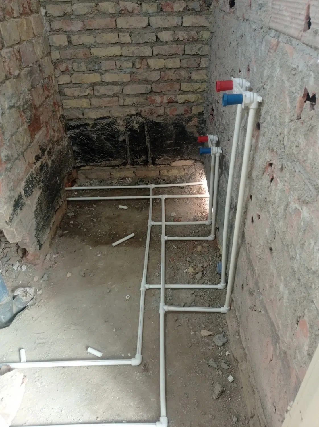 لوله‌کشی و رفع اتفاقات در سازمان برنامه جنوبی - تصویر 4