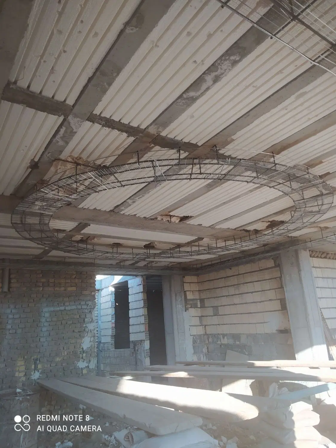 کناف و سقف کاذب در بلورسازی - تصویر 2