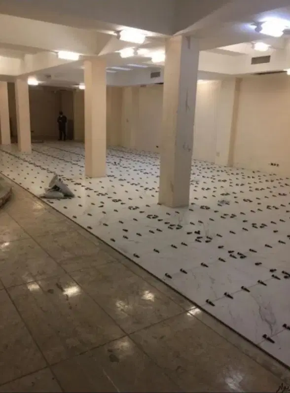 کاشی‌کاری و سرامیک‌کاری سهروردی