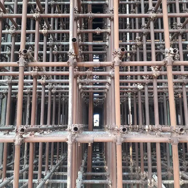 داربست فلزی امیر ری