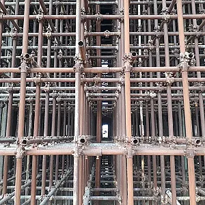 داربست فلزی امیر ری