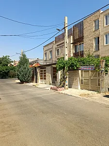بازسازی ساختمان در دزاشیب