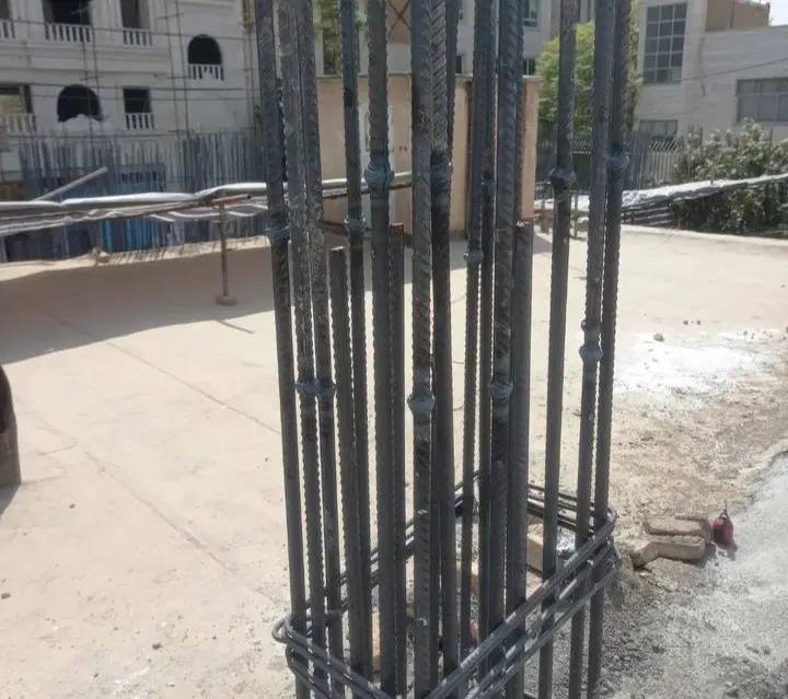 جوش فورجینگ در یافت‌آباد شمالی - تصویر 2