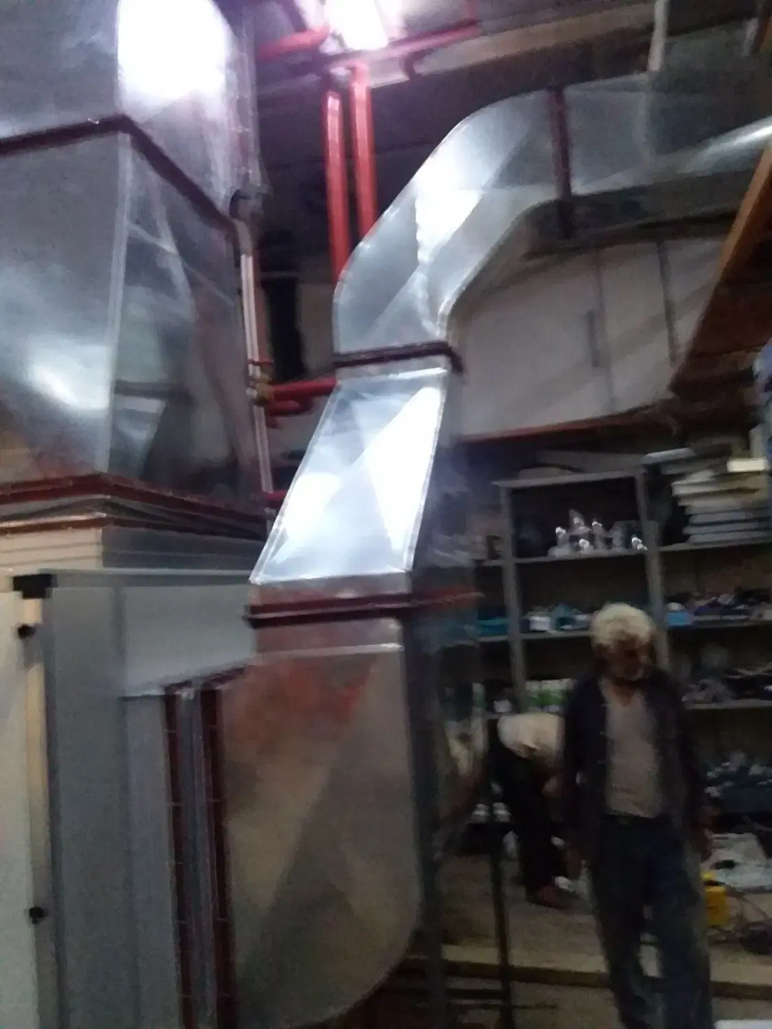 نصب و تعمیر کولر در سعادت‌آباد - تصویر 8