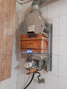 نصب و تعمیر پکیج و آبگرمکن در اندیشه و سردرود