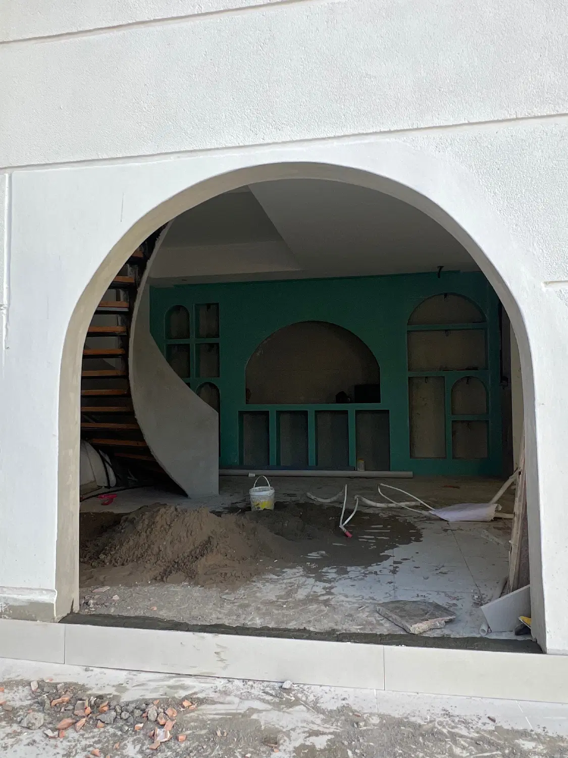 معماری و دکوراسیون داخلی در نارمک