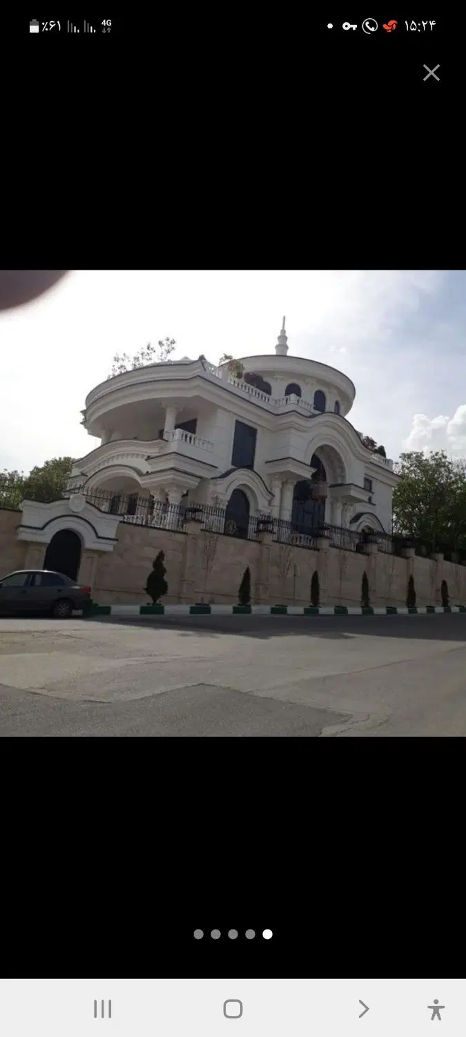 فلاشینگ‌کاری نما در شادآباد