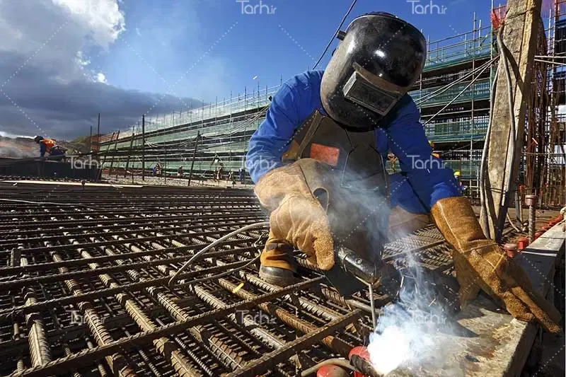 جوشکاری و آهنگری سیار در گلستان (شهرک راه‌آهن)