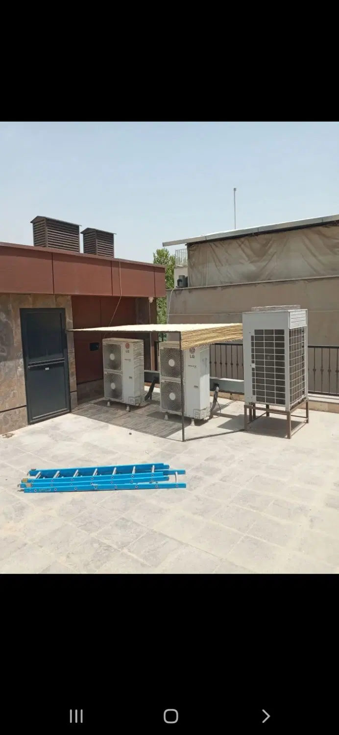 جوشکار سیار در پامنار - تصویر 7