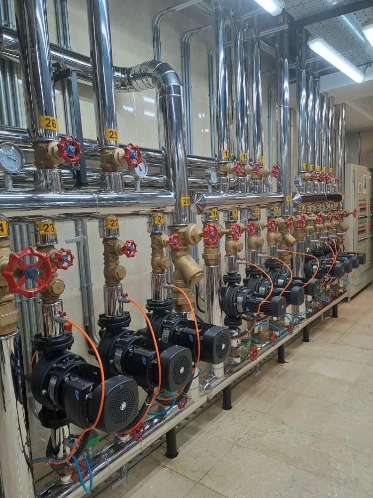 تاسیسات پاسارگاد