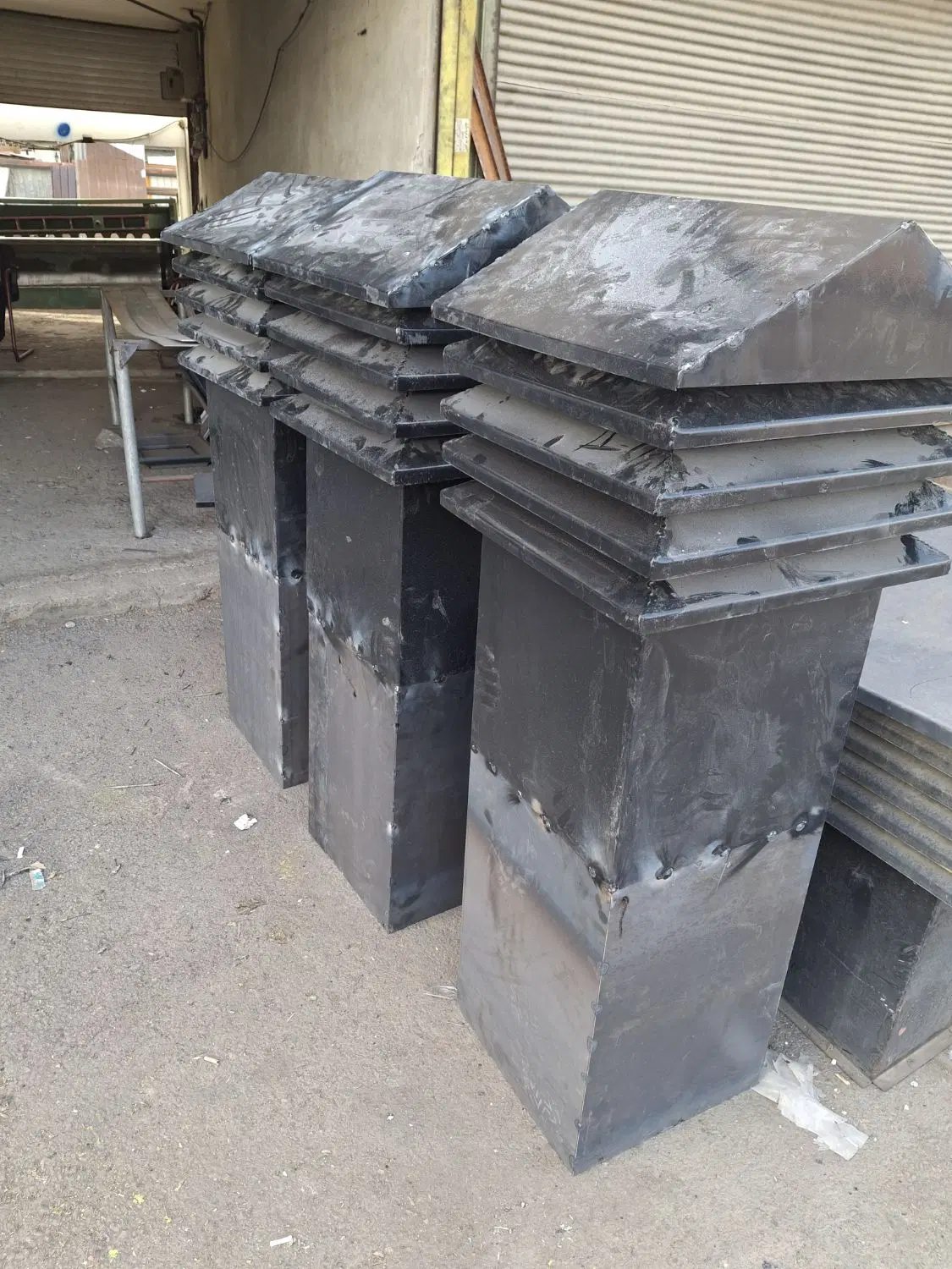 برشکاری و فلاشینگ‌کاری در دستغیب - تصویر 3