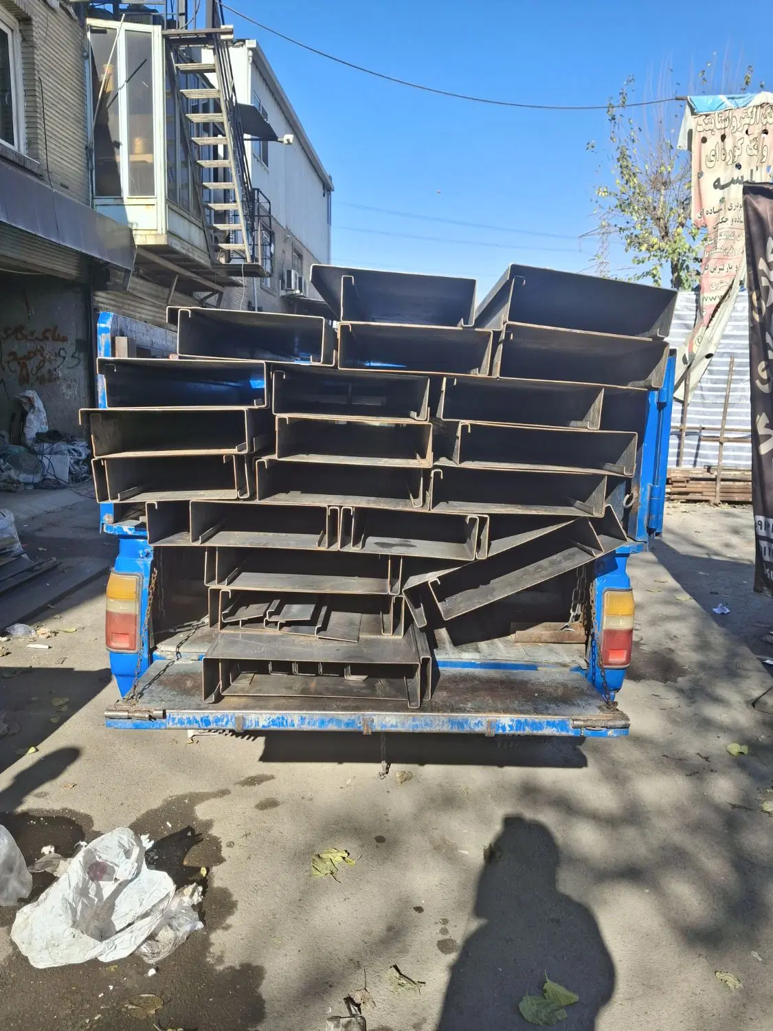 برشکاری و فلاشینگ‌کاری در دستغیب - تصویر 4