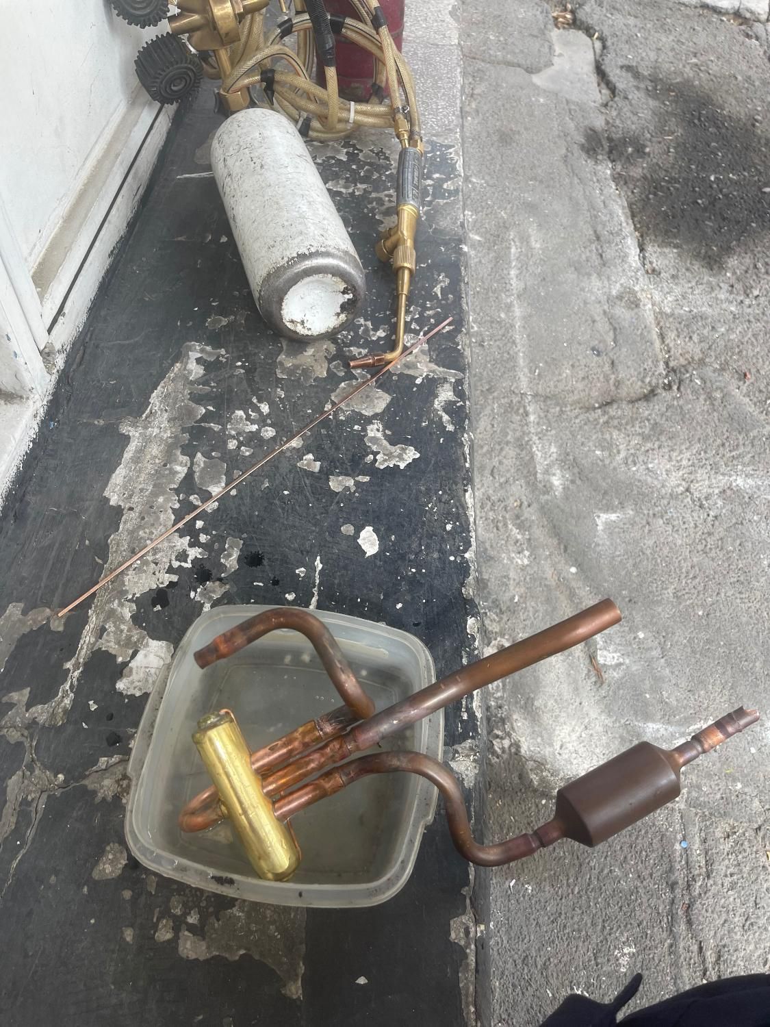 تعمیر و نصب کولر گازی و اسپلیت در تهرانپارس غربی - تصویر 6
