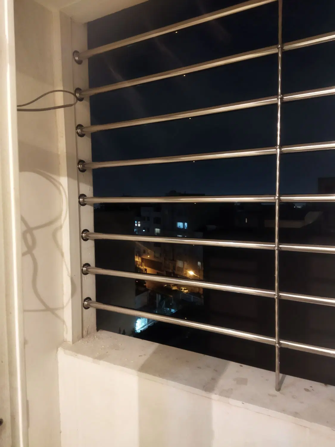 نرده استیل و حفاظ پنجره در صادقیه - تصویر 6