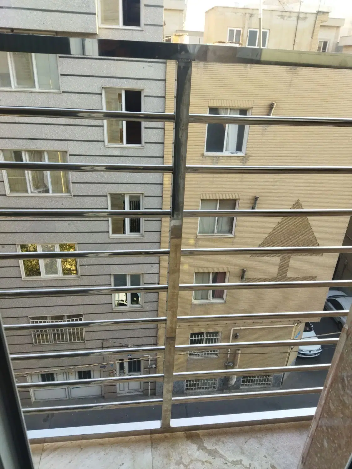 نرده استیل و حفاظ پنجره در صادقیه - تصویر 7