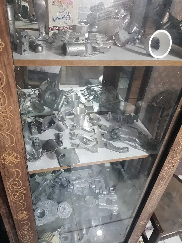 دایکاست در خلیج فارس