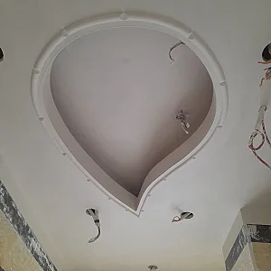 گچ‌کاری و خدمات ساختمانی در وصفنارد