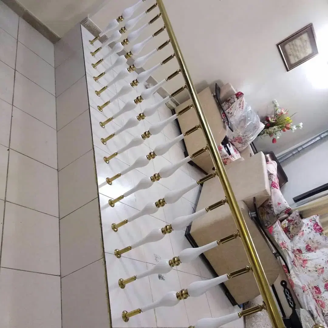 نرده استیل در پامنار - تصویر 8