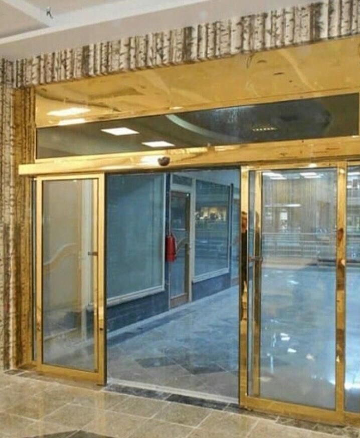 تعمیر درب اتوماتیک در نازی‌آباد - تصویر 6