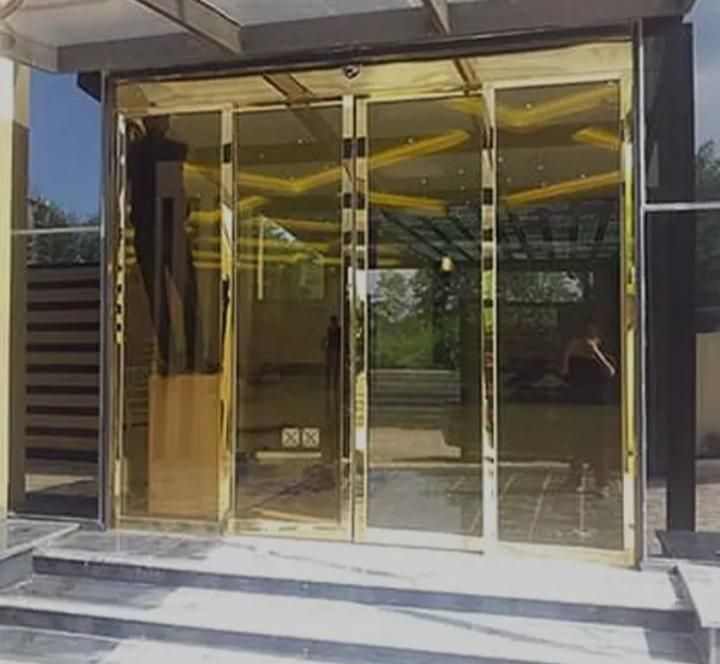 تعمیر درب اتوماتیک در نازی‌آباد - تصویر 7