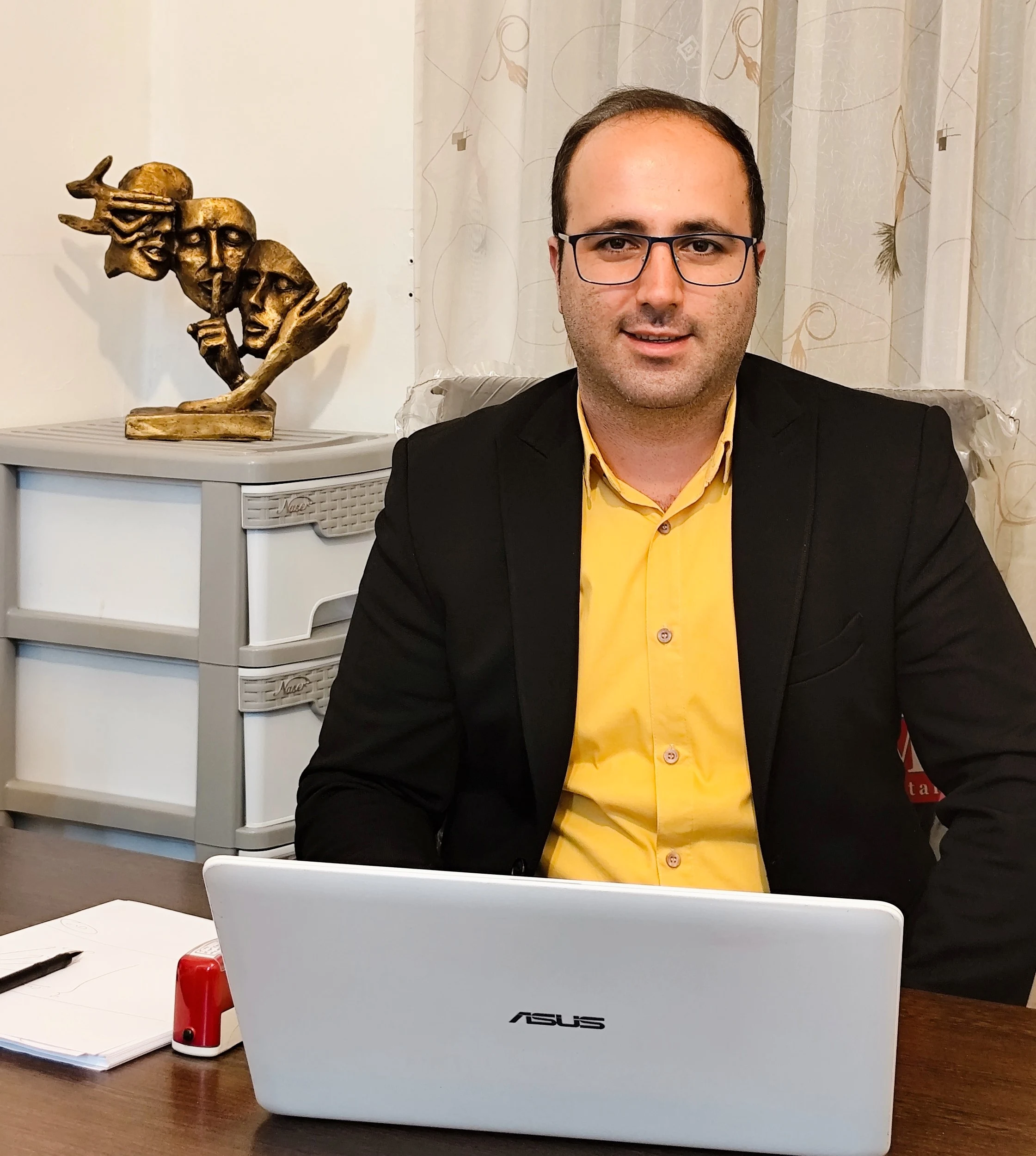 روانشناس کودک و نوجوان استعدادیاب یاسوج