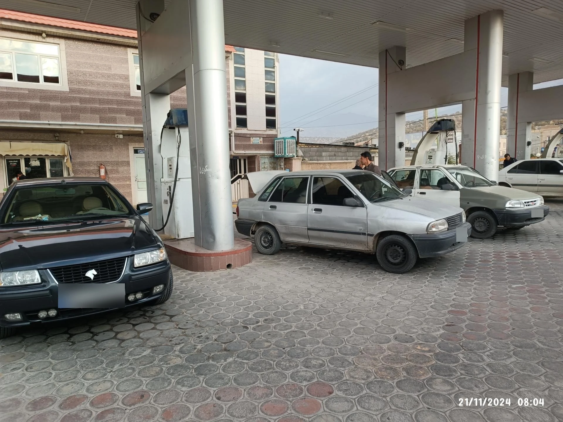پمپ گاز شهید قرنی - تصویر 3