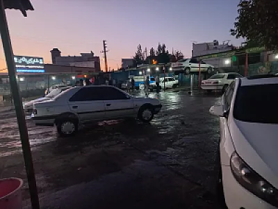 کارواش نانو بخار