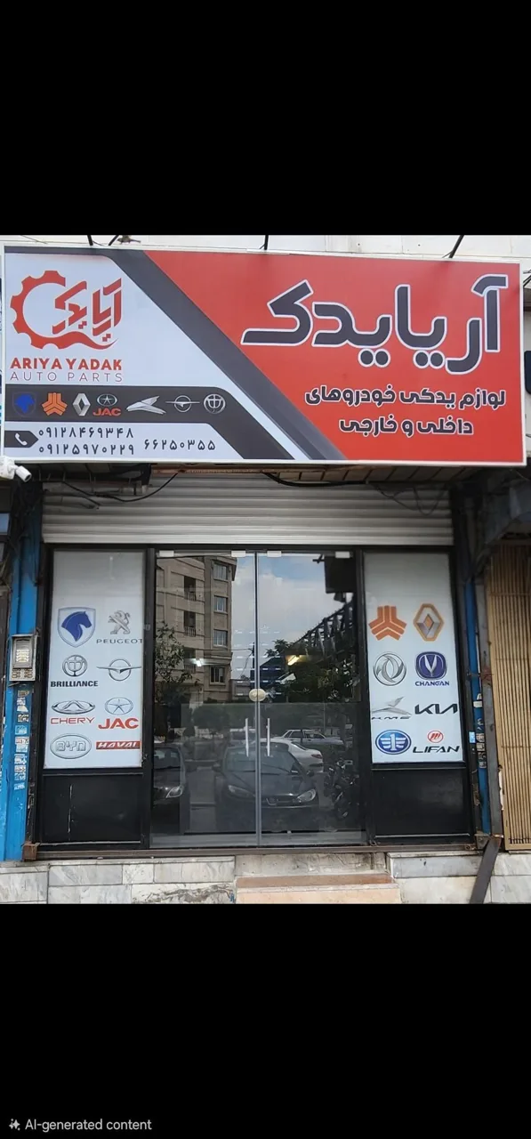 آریا یدک