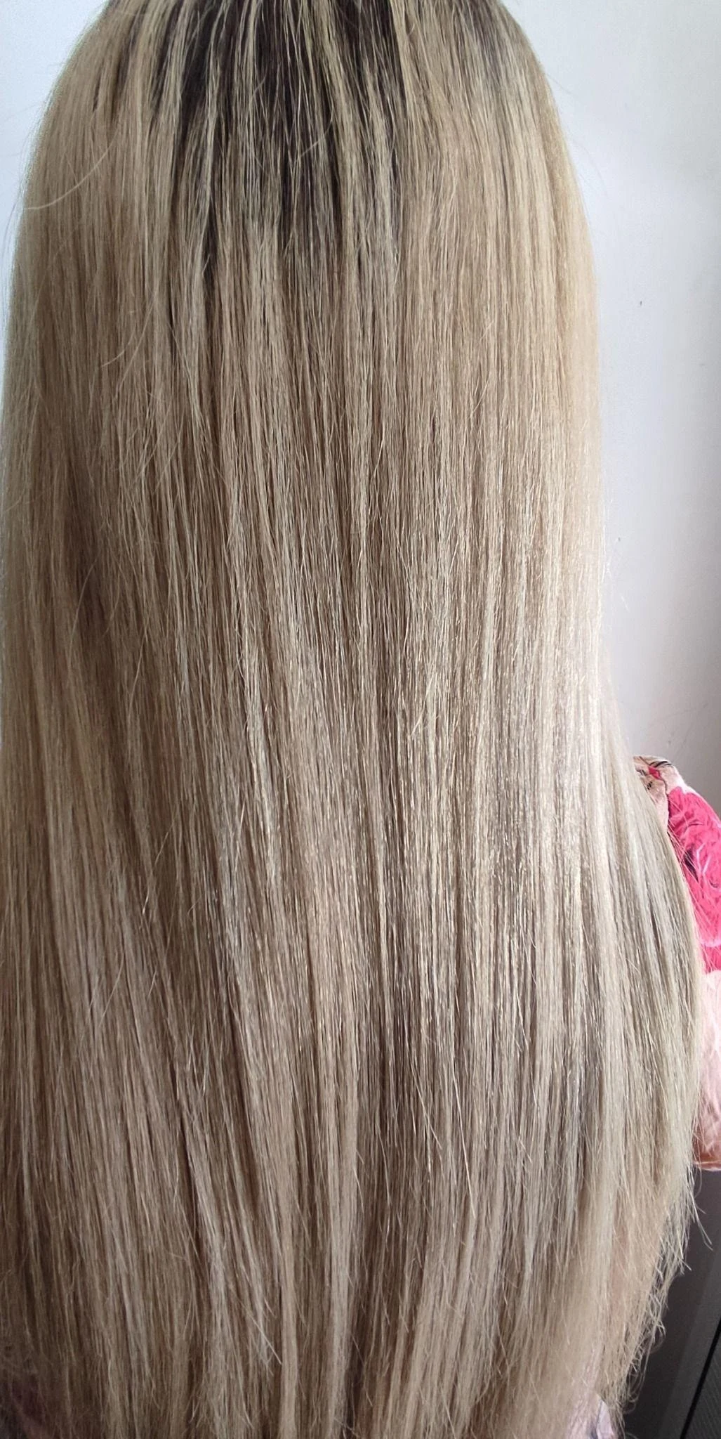 مربی تخصصی رنگ مو کراتین کوپ