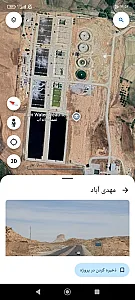 نقشه برداری یو تی ام UTM