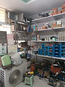 خدمات فنی صیادی.کولرگازی و پکیج وآبگرمکن