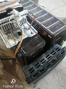 تعمیرات لوازم خانگی بخاری آبگرمکن