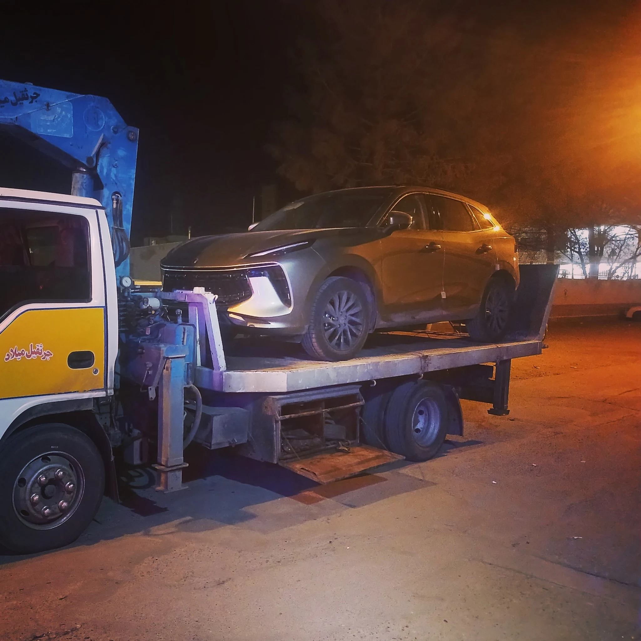 امداد خودرو اکبری - تصویر 2