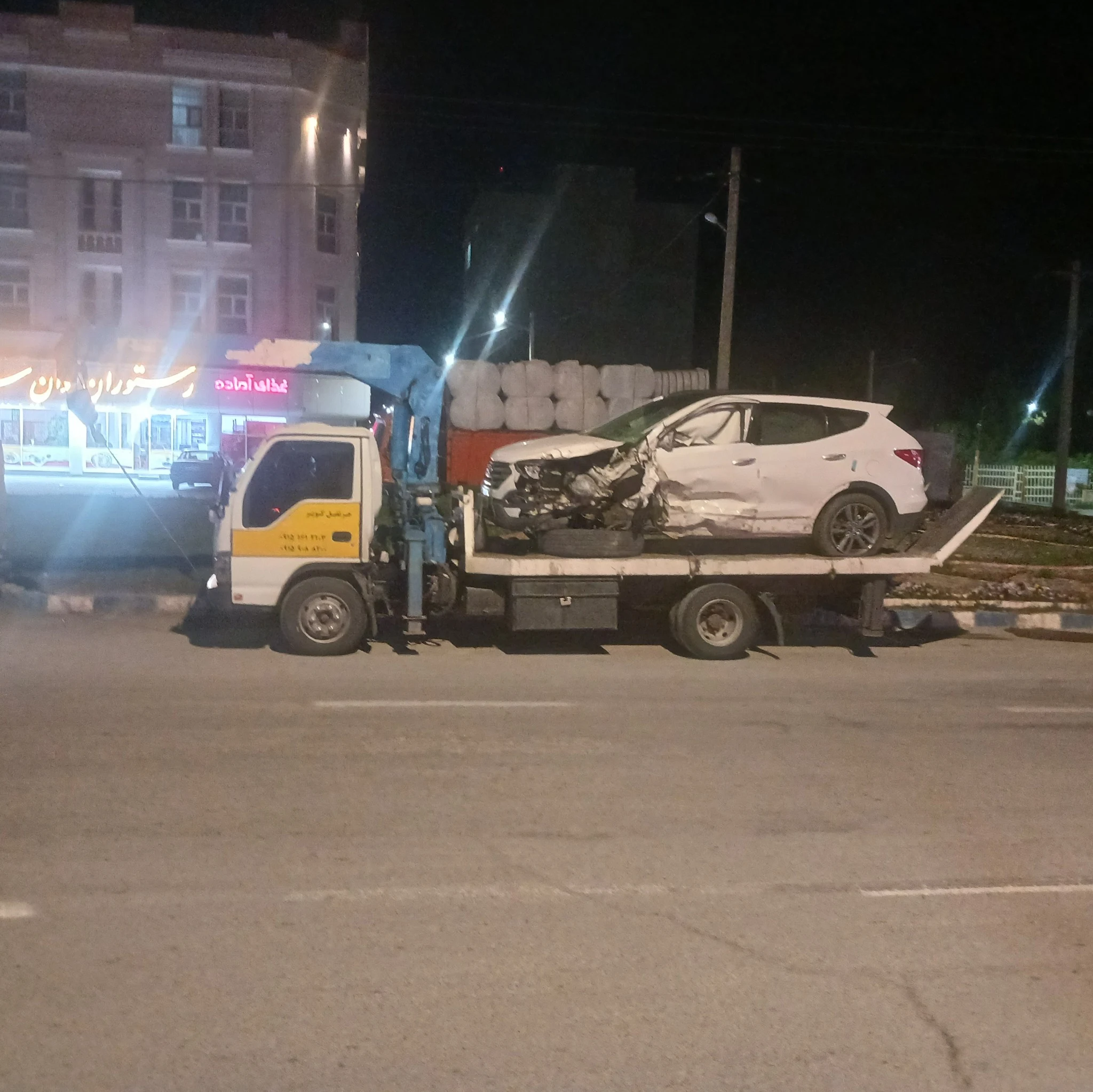 امداد خودرو اکبری - تصویر 3
