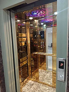 شرکت آسانسور یاسوج