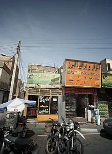 لوازم یدکی موتور سیکلت شاهین