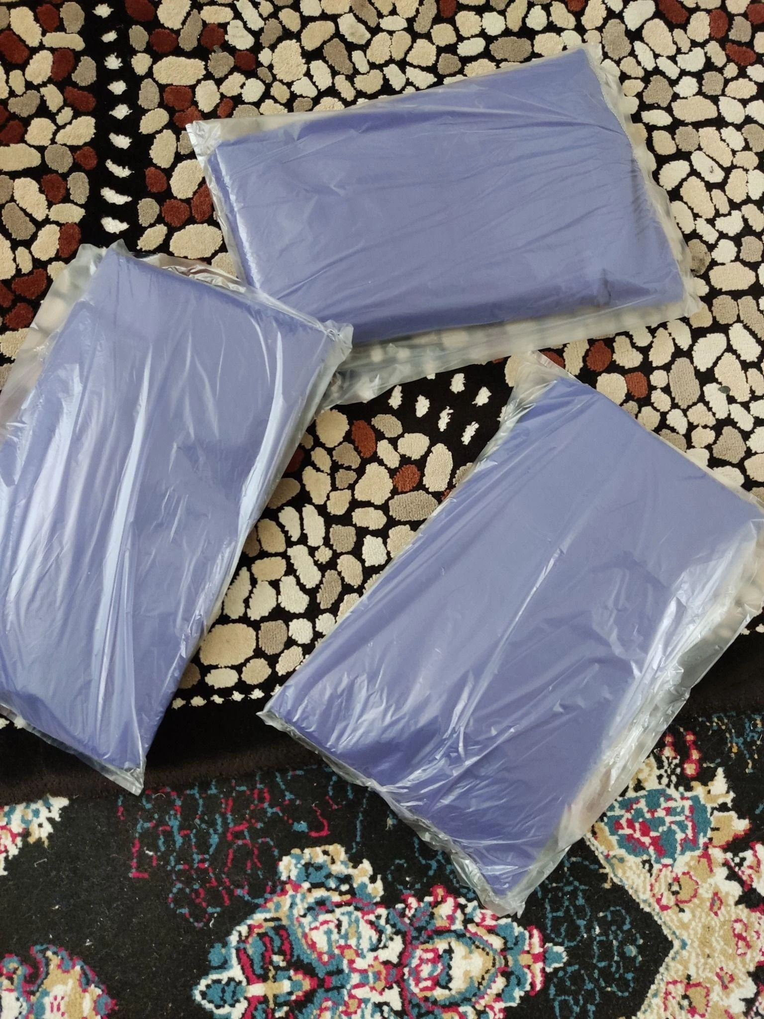 لباس یکبار مصرف بیمارستان