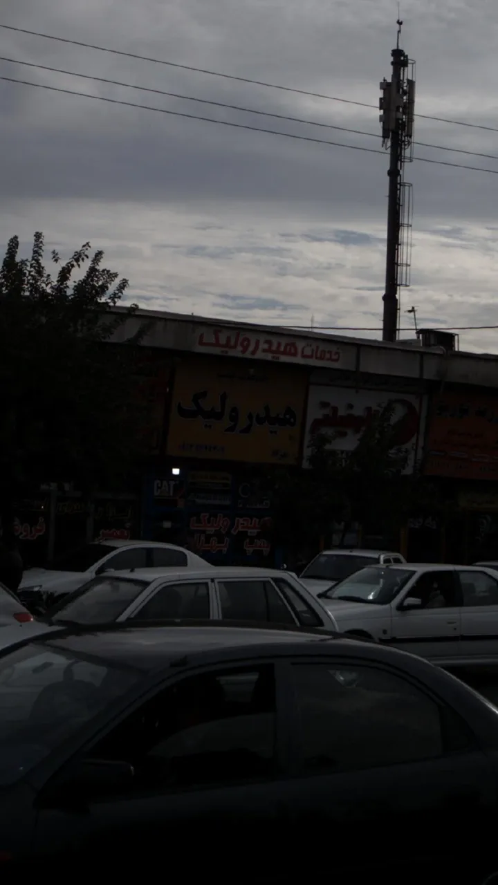 خدمات هیدرولیک پمپ بهزاد